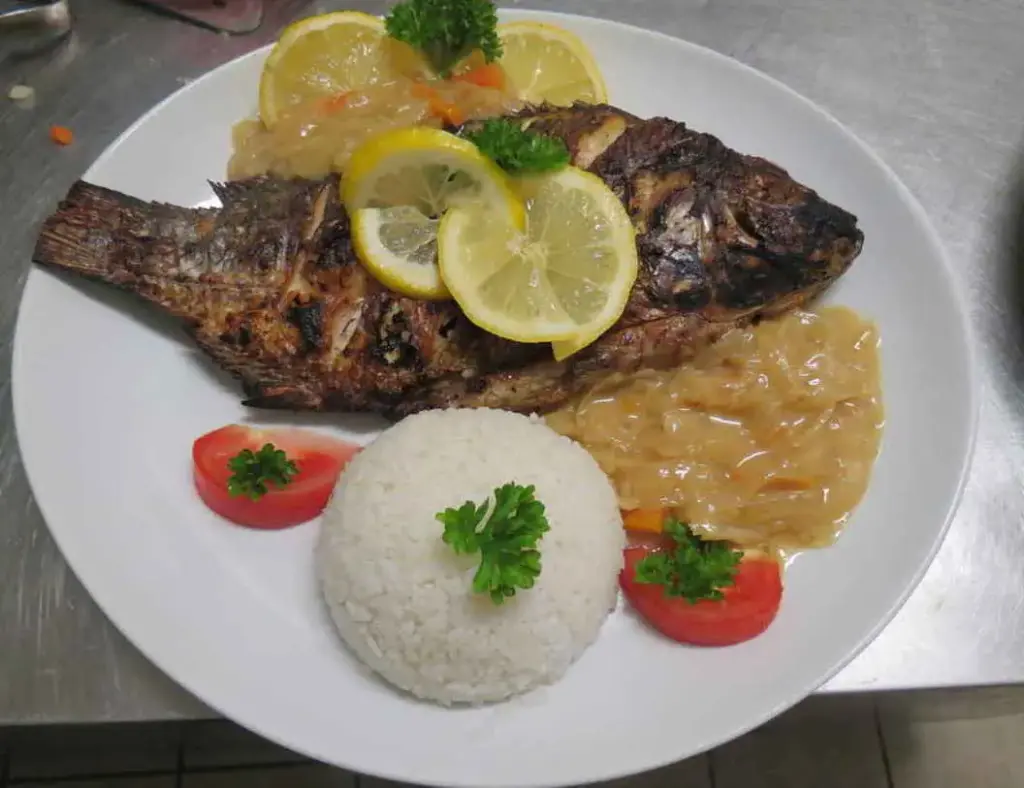 Yassa poisson