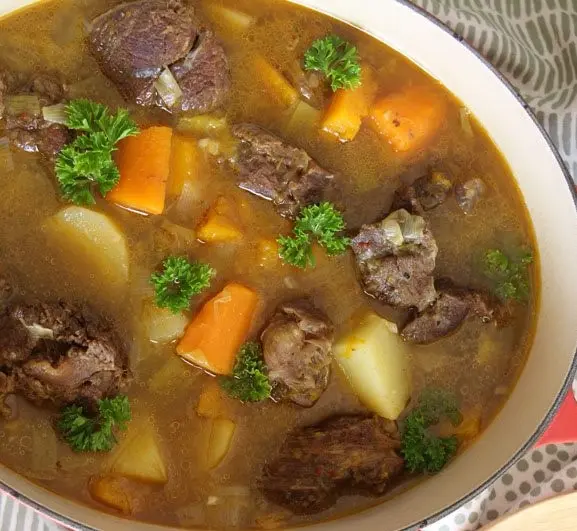 Soupe Yell
