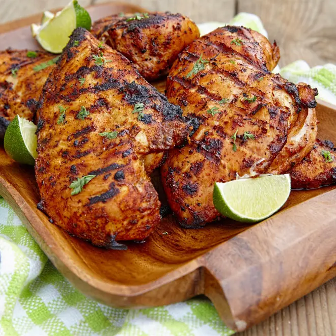 Poulet Grillé