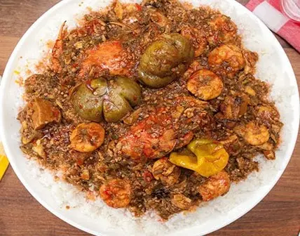 Soupe Kandia